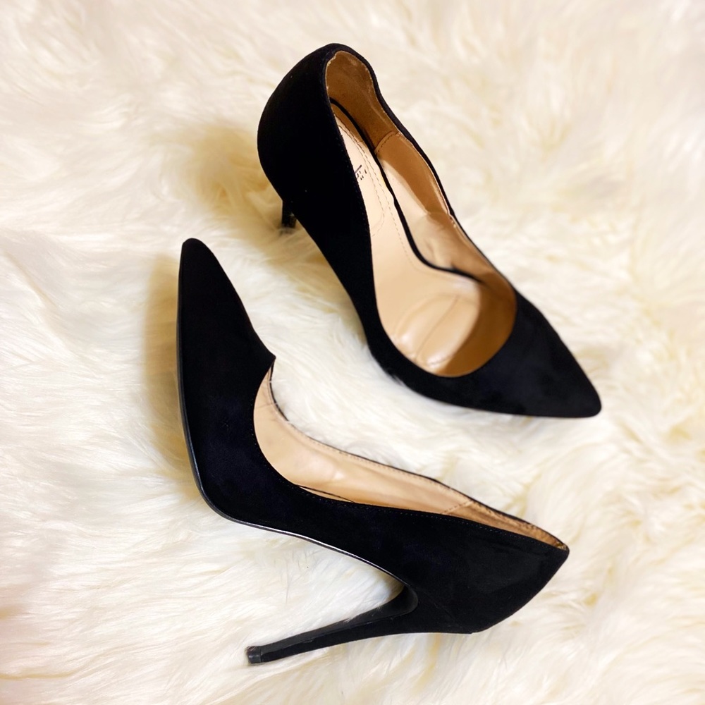 Closed Toe Heels